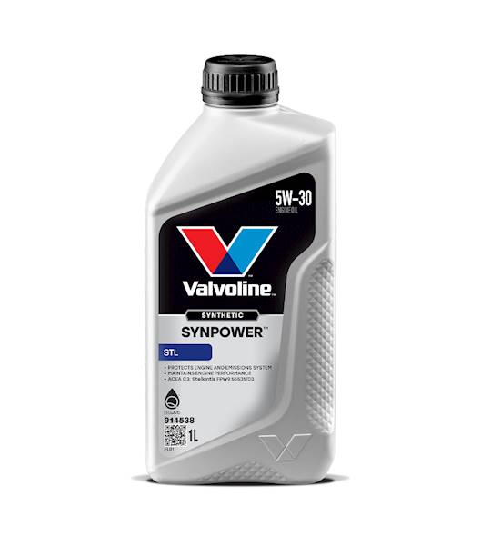 Valvoline Synpower STL 5W30 1L