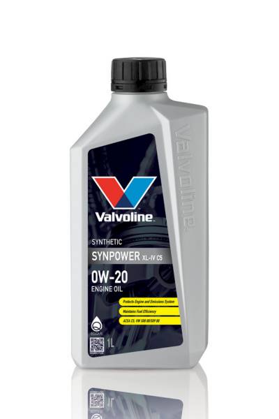 Valvoline Synpower XL-IV C5 0W20 1L