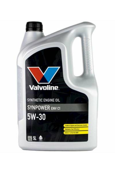 Valvoline Synpower ENV C1 5W30 5L