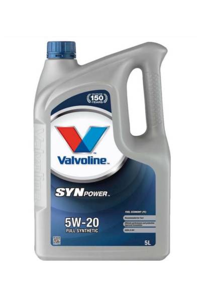 Valvoline Synpower FE 5W20 5L
