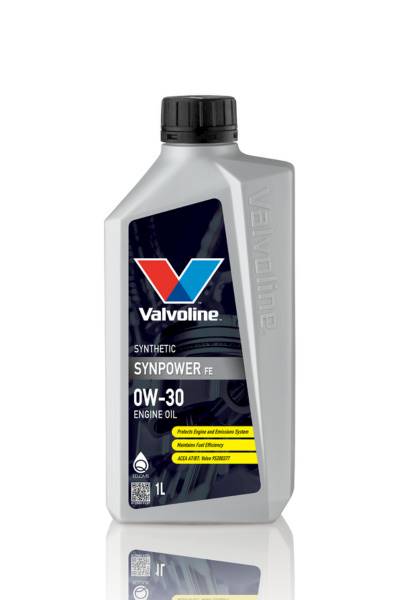 Valvoline Synpower FE 0W30 1L
