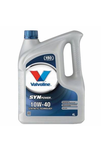 Valvoline Synpower 10W40 4L