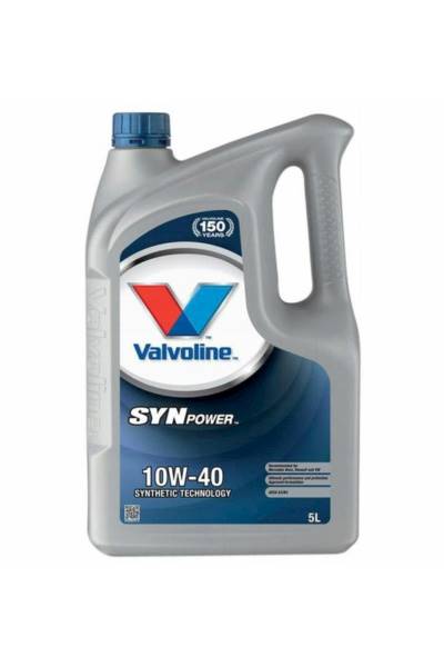 Valvoline Synpower 10W40 5L