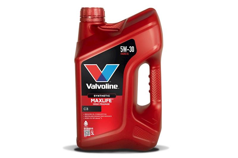 Valvoline Maxlife C3 5W30 5L