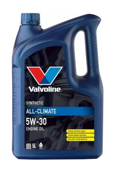Valvoline All Climate 5W30 5L