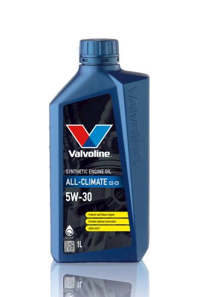 Valvoline All Climate C2/C3 5W30 1L