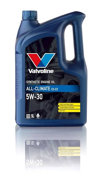 Valvoline All Climate C2/C3 5W30 5L