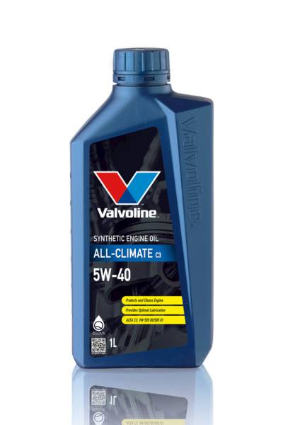 Valvoline All Climate C3 5W40 1L