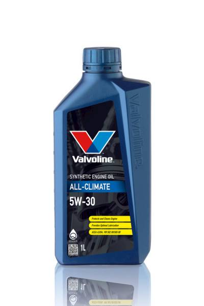 Valvoline All Climate 5W30 1L