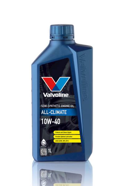 Valvoline All Climate 10W40 1L
