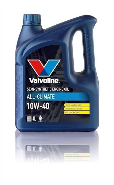 Valvoline All Climate 10W40 4L