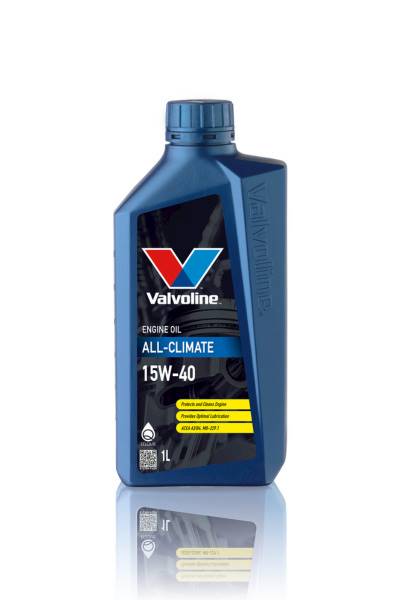 Valvoline All Climate 15W40 1L
