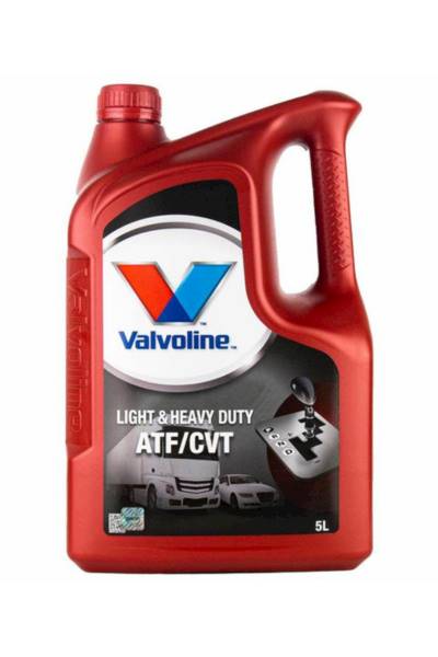 Valvoline Light & HD ATF/CVT 5L