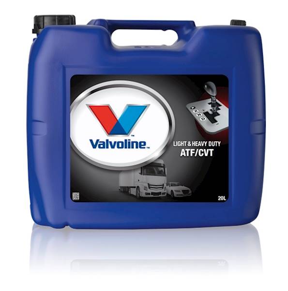 Valvoline Light & HD ATF/CVT 20L