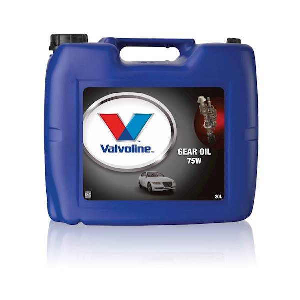Valvoline Gear Oil 75W PL 20L