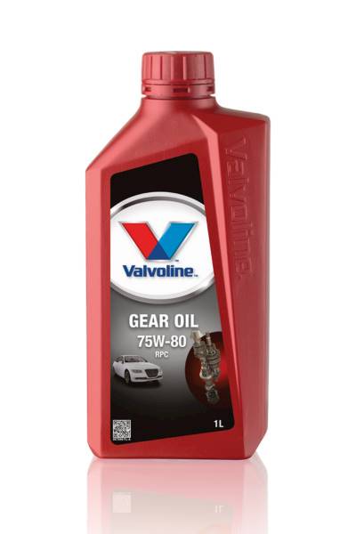 Valvoline Gear Oil 75W80 RPC 1L