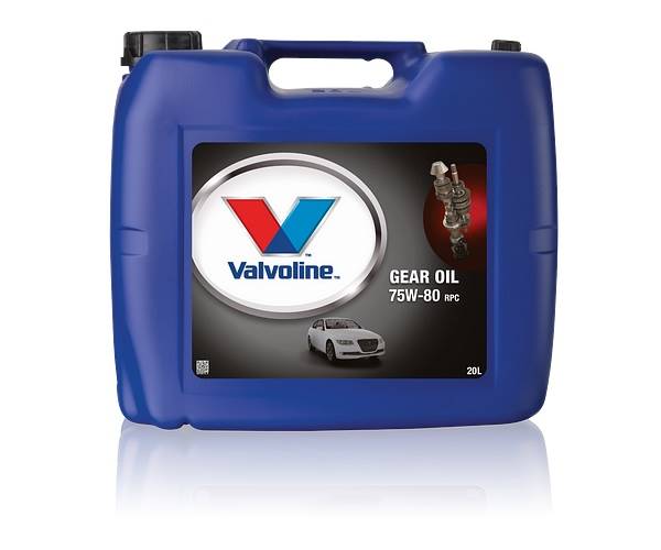 Valvoline Gear Oil 75W80 RPC 20L