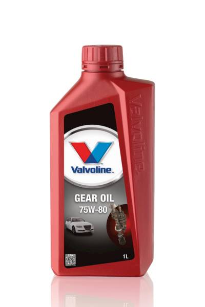 Valvoline Gear Oil 75W80 1L