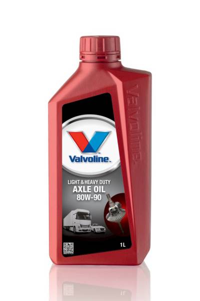 Valvoline Light & HD Axle Oil 80W90 GL-5 1L