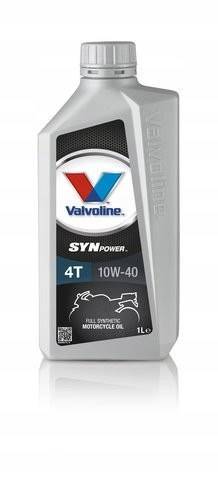 Valvoline Synpower 4T 10W40 1L