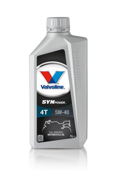 Valvoline Synpower 4T 5W40 1L
