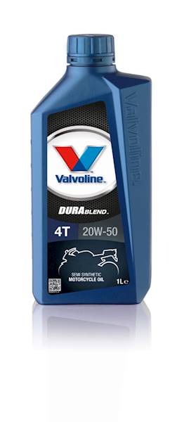 Valvoline Durablend 4T 20W50 1L