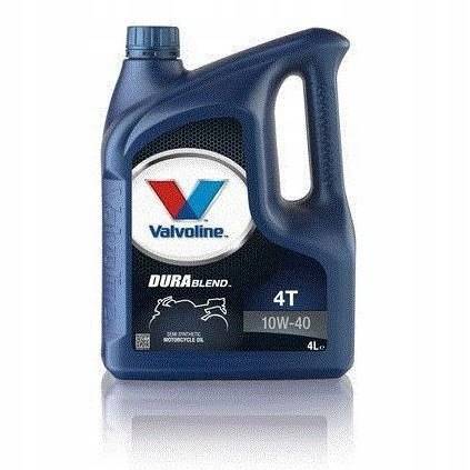 Valvoline Durablend 4T 10W40 4L