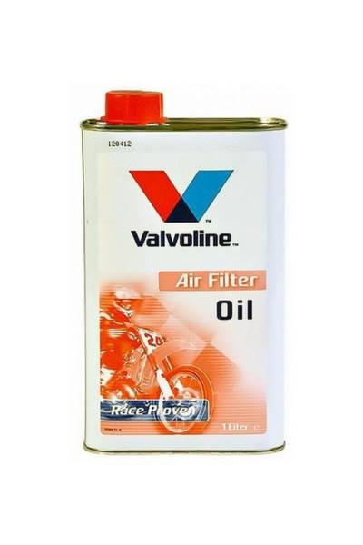 Valvoline Air Filter Oil 1L