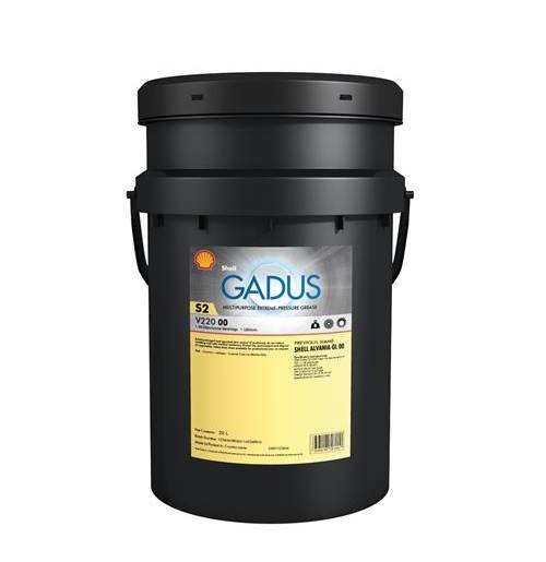 Shell Gadus S2 V220 00 18kg