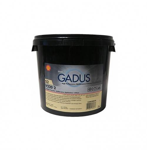 Shell Gadus S2 V220 2 5kg