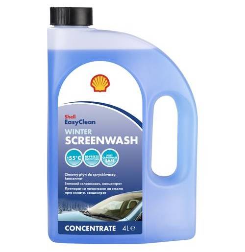 Shell koncentrat do spryskiwaczy 4L