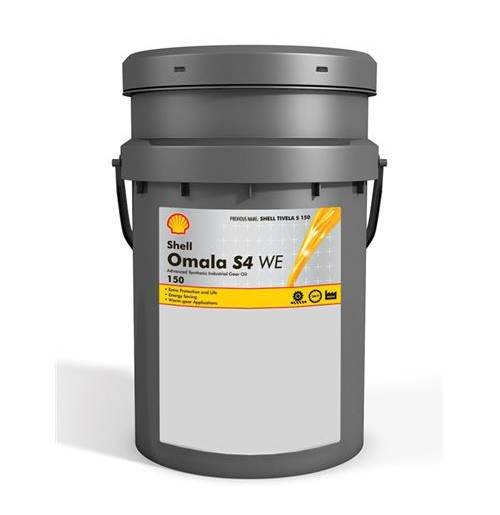 Shell Omala S4 WE 150 1L