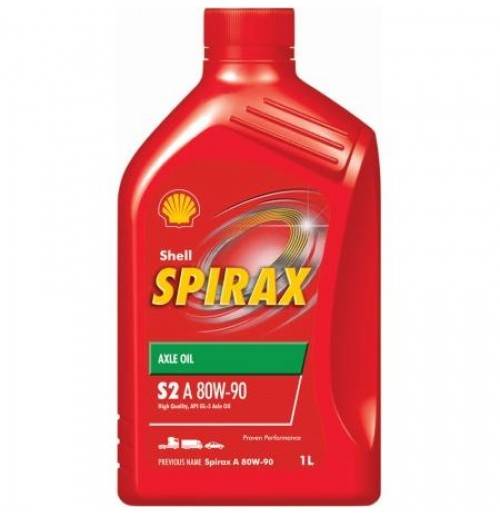 Shell Spirax S2 A 80W90 1L
