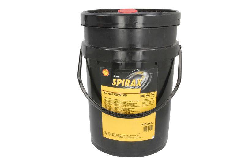 Shell Spirax S3 ALS 85W90 20L
