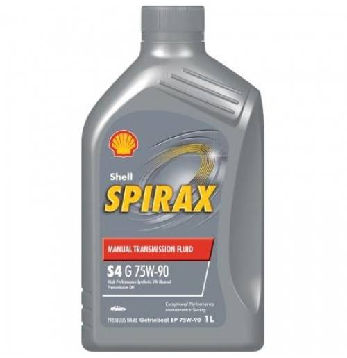 Shell Spirax S4 G 75W90 1L