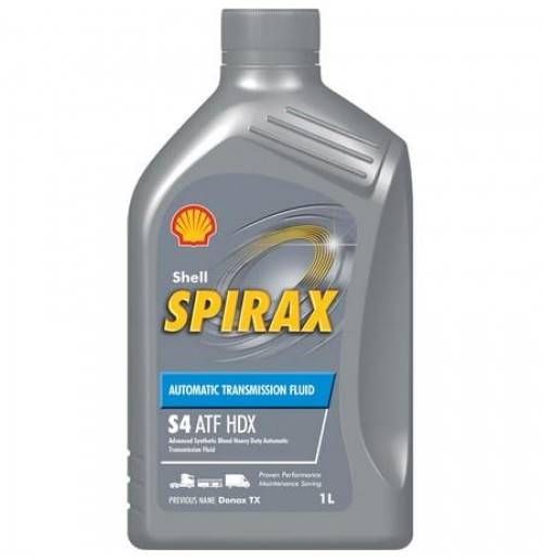 Shell Spirax S4 ATF HDX 1L