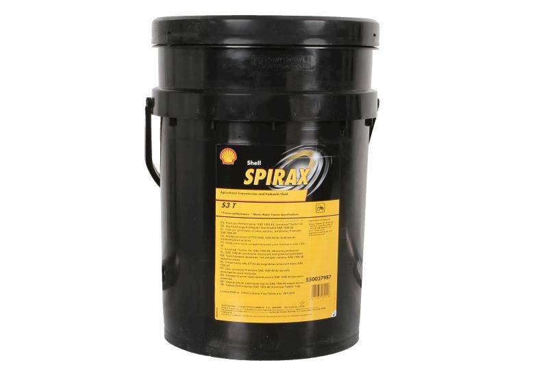 Shell Spirax S3 T 15W40 20L