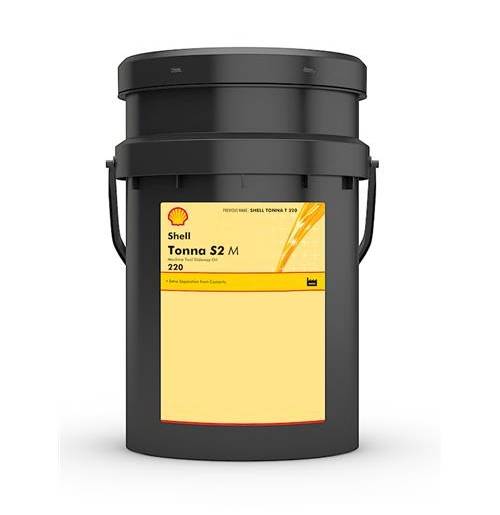 Shell Tonna S2 M 220 20L