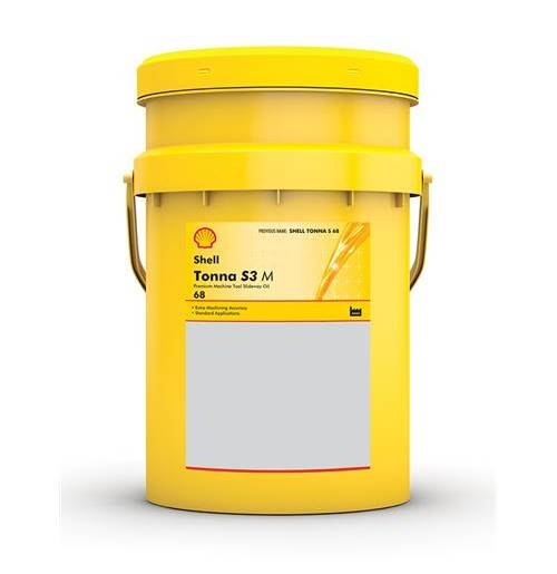 Shell Tonna S3 M 68 20L