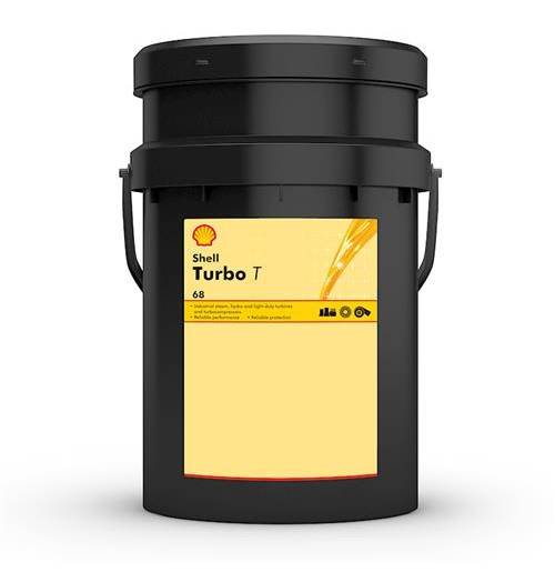 Shell Turbo T 68 20L