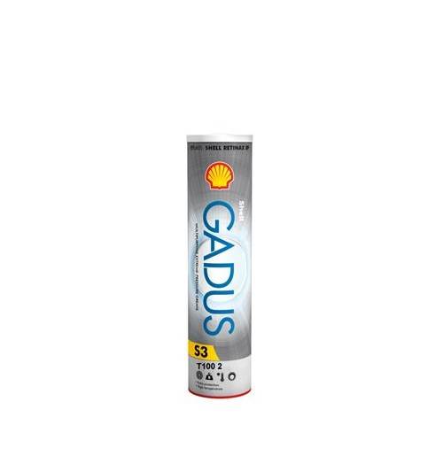 Shell Gadus S3 T100 2 400g