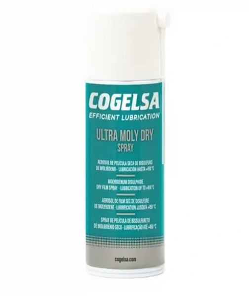 Cogelsa Ultra Moly Dry Spray 400ml