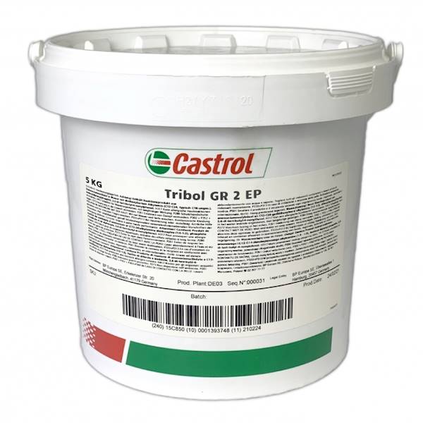 Castrol Tribol GR 2 EP 5kg