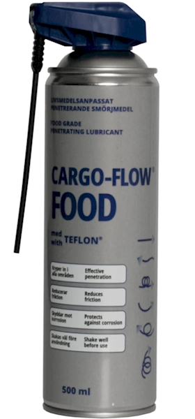 Cargo Flow Food with Teflon 500ml