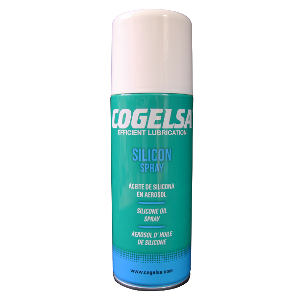 Cogelsa Silicon Spray 400ml 