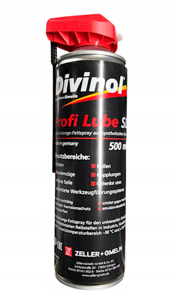 Divinol Profi Lube SL 0,5L