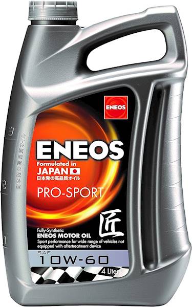 Eneos Pro-Sport 10W60 4L