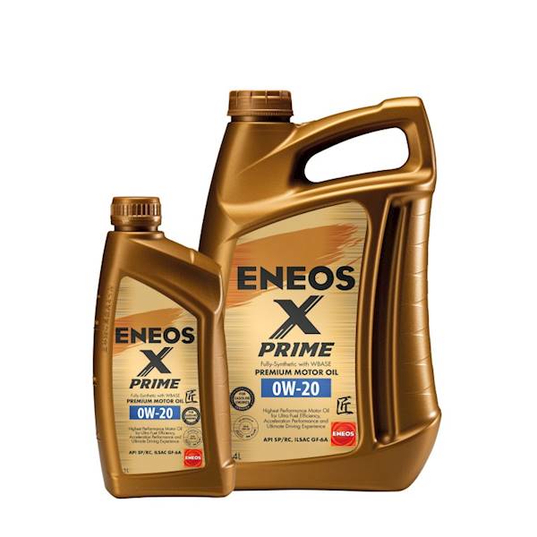 Eneos X Prime 0W20 1L