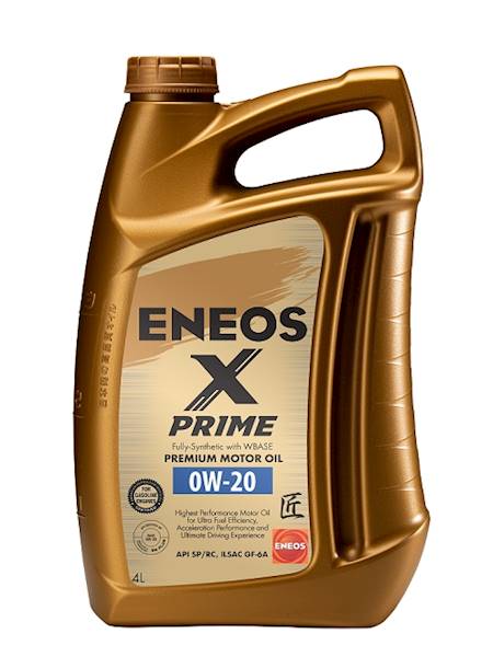 Eneos X Prime 0W20 4L
