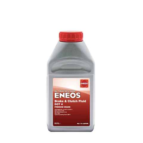 Eneos Brake&Clutch Fluid DOT4 0,5L